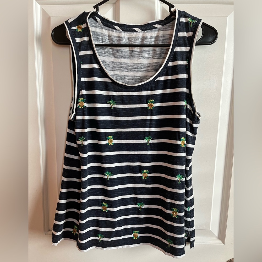 Talbots Tank Top MP